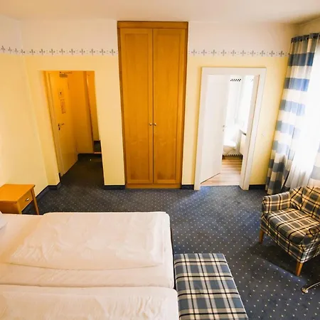 Hotel Rosenheimer Hof
