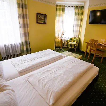 Rosenheimer Hof Отель