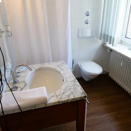 Rosenheimer Hof Отель 2*