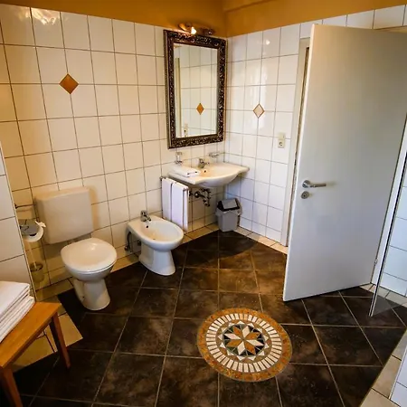 Отель Rosenheimer Hof Траунштайн