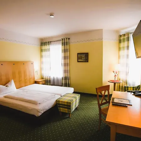 Hotel Rosenheimer Hof Traunstein