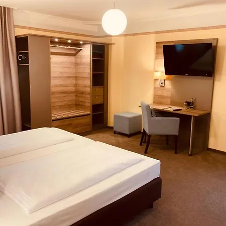 Hotel Rosenheimer Hof Traunstein