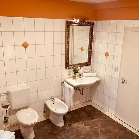 Rosenheimer Hof Траунштайн