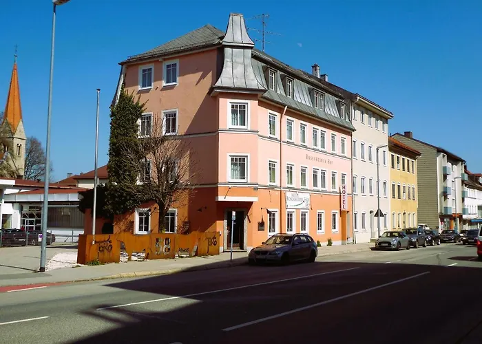 Hotel Rosenheimer Hof 3*