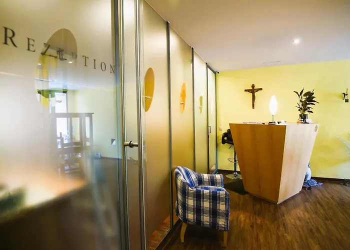 Hotel Rosenheimer Hof