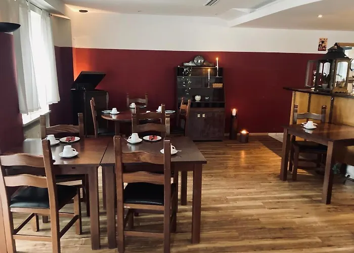 Rosenheimer Hof Traunstein