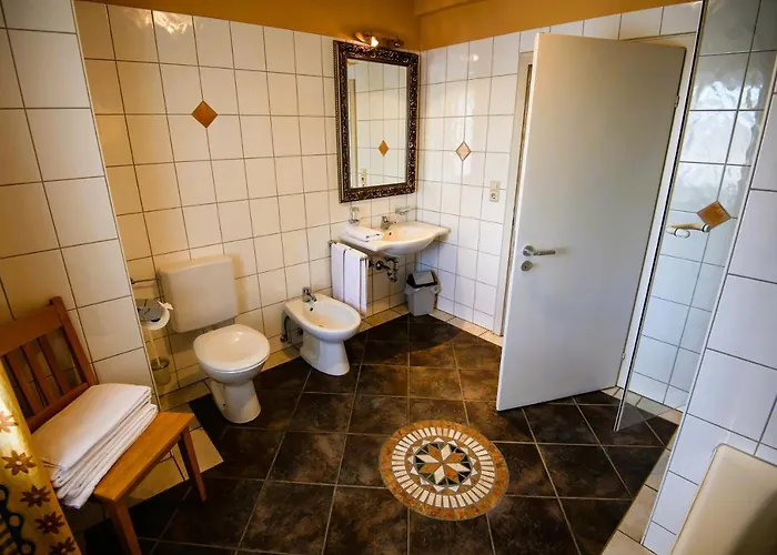 Hotel Rosenheimer Hof Traunstein