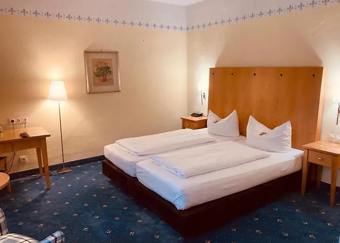 Hotel Rosenheimer Hof
