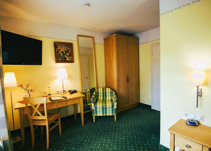 Rosenheimer Hof Hotel