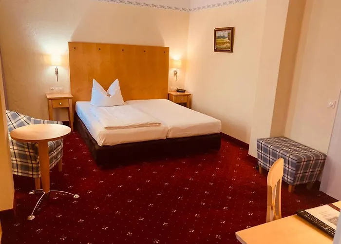 Rosenheimer Hof 3* Traunstein