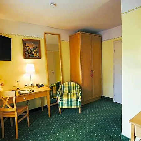 Rosenheimer Hof 호텔
