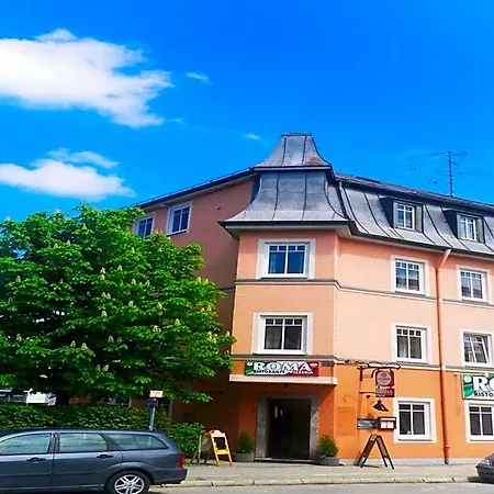 호텔 Rosenheimer Hof 3*