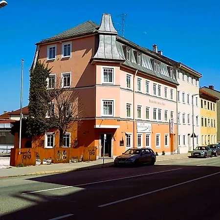 Rosenheimer Hof 호텔
